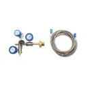 Bulgin® CO₂ Charging Kit for R744 Liquid CO₂