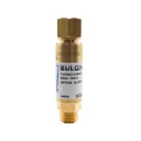 Bulgin® Flashback Arrestor Oxygen Standard Flow (DGN-O) Reg End - 5/8"-18 UNF RH