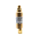 Bulgin Flashback Arrestor Oxygen High Flow (DG91UA-O) Torch End - 5/8"-18 UNF RH