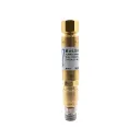 Bulgin Flashback Arrestor Oxygen Standard Flow ( DGNDK-D4-O) Q/A Coupler Reg End - 5/8"-18 UNF RH