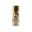 Bulgin® Q/A Coupler (DKD) Fuel Gas EN561 Regulator End 5/8"-18 UNF FM LH -No Pin