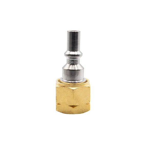 Bulgin Coupling Pin D1 Fuel Gas EN561 5/8"-18 UNF LH FM