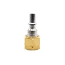 Bulgin® Coupling Pin D1 Fuel Gas EN561 5/8"-18 UNF LH FM