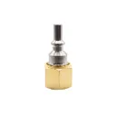 Bulgin® Coupling Pin D1 Inert Gas EN561 5/8"-18 UNF RH FM