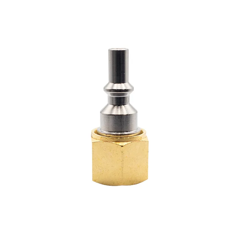 [0069-4009] Bulgin® Coupling Pin D1 Oxygen EN561 5/8"-18 UNF RH FM