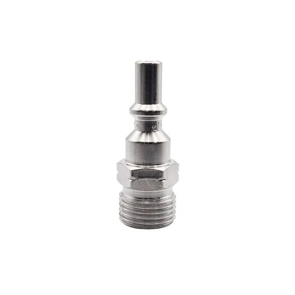 Bulgin Coupling Pin D4 Fuel Gas EN561 5/8"-18 UNF LH M