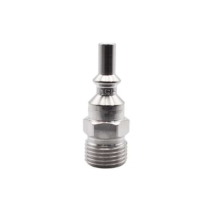 [0069-0297] Bulgin® Coupling Pin D4 Inert Gas EN561 5/8"-18 UNF RH M