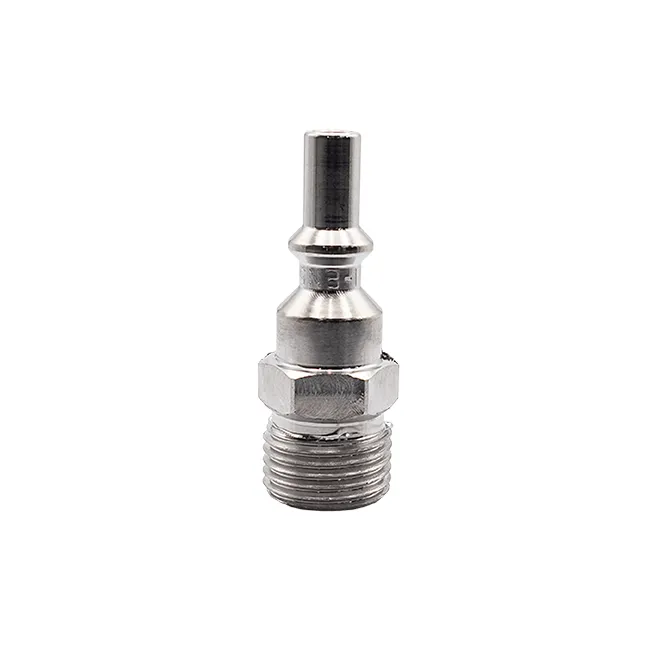 Bulgin Coupling Pin D4 Oxygen EN561 5/8"-18 UNF RH M