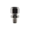 SS316 Tube Adaptor 1/4" NPT Male to 1/2" Compression