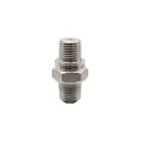 SS316 Check Valve EPDM Pressure Rated: 413 Bar 1/4" NPT Male x Male