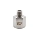 SS316 Reducing Straight Adaptor 1/2" NPT Female to 1/4"NPT Male