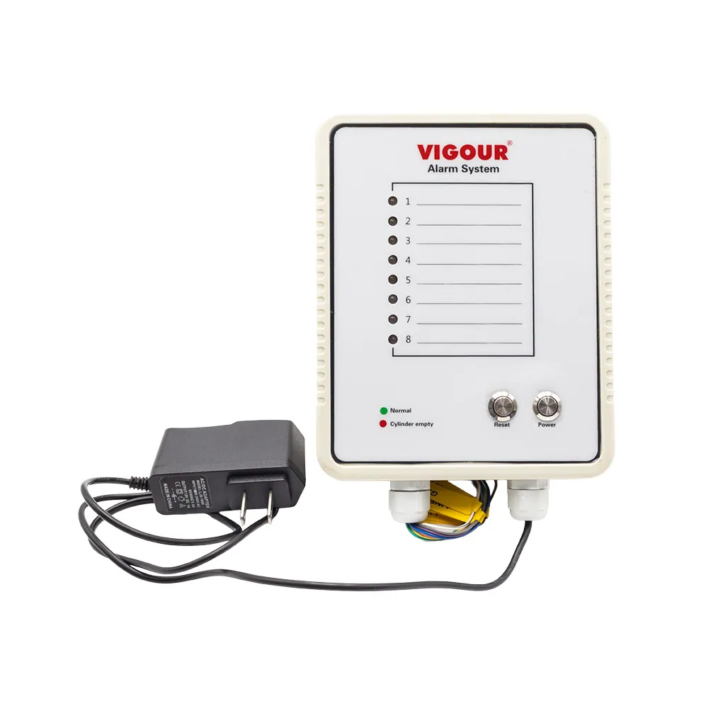 Alarm System 8 Channel 240V