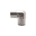 SS316 Elbow 1/4" NPT (F) to 1/4" NPT (F)