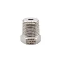 SS316 Reducing Bush 1/2" NPT Male to 1/4" NPT Female
