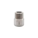 SS316 Reducing Bush 3/4" NPT Male to 1/2" NPT Female