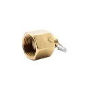 Brass Blanking Plug G3/8 RH