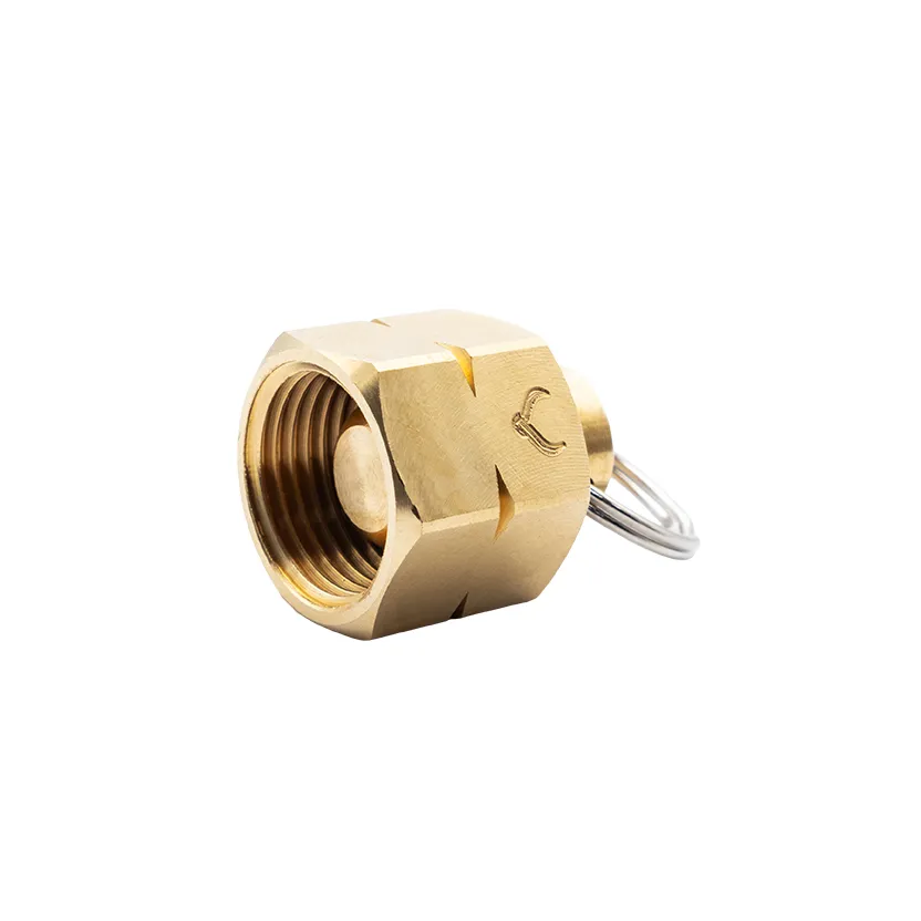 Brass Blanking Plug G3/8 LH