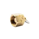 Brass Blanking Plug G3/8 LH