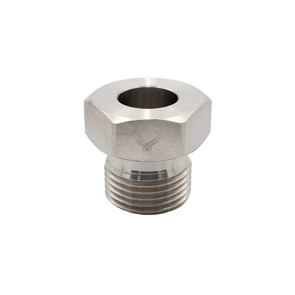 [647-00006] SS316 Type 10 Nut AS2473.2