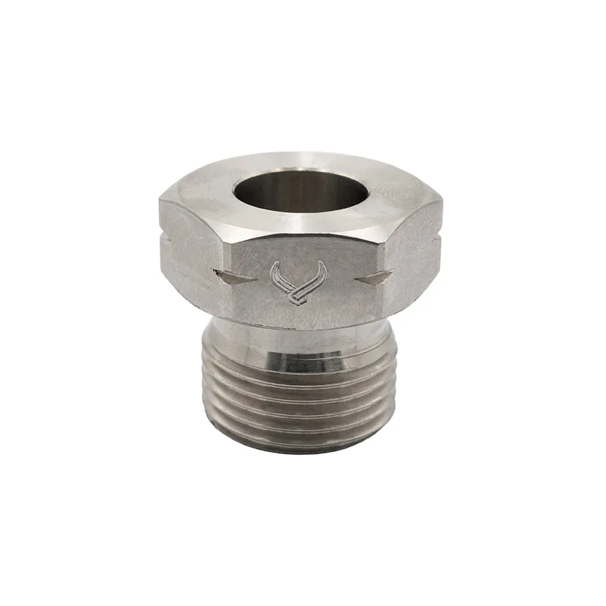 SS316 Type 20 Nut AS2473.2