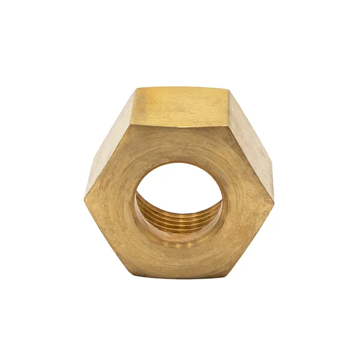 Brass Type 30 Nut AS2473.2