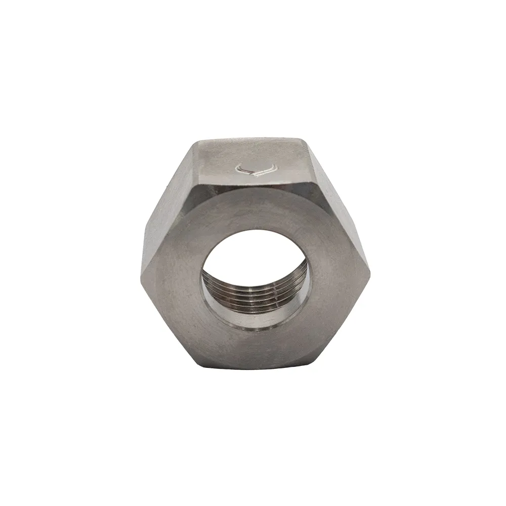 [647-00009] SS316 Type 30 Nut AS2473.2
