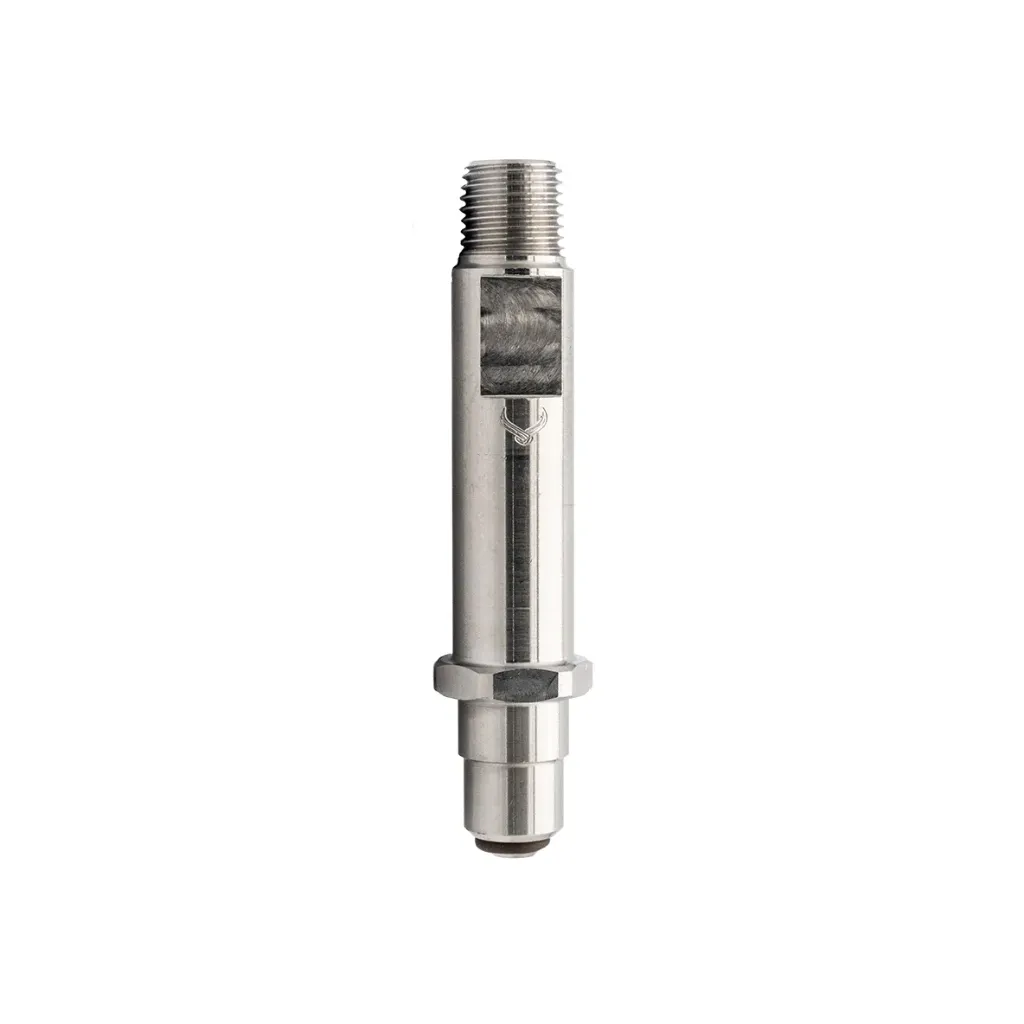 [647-25001] SS316 Type 50 Stem 90mm 1/4" NPT AS2473.2