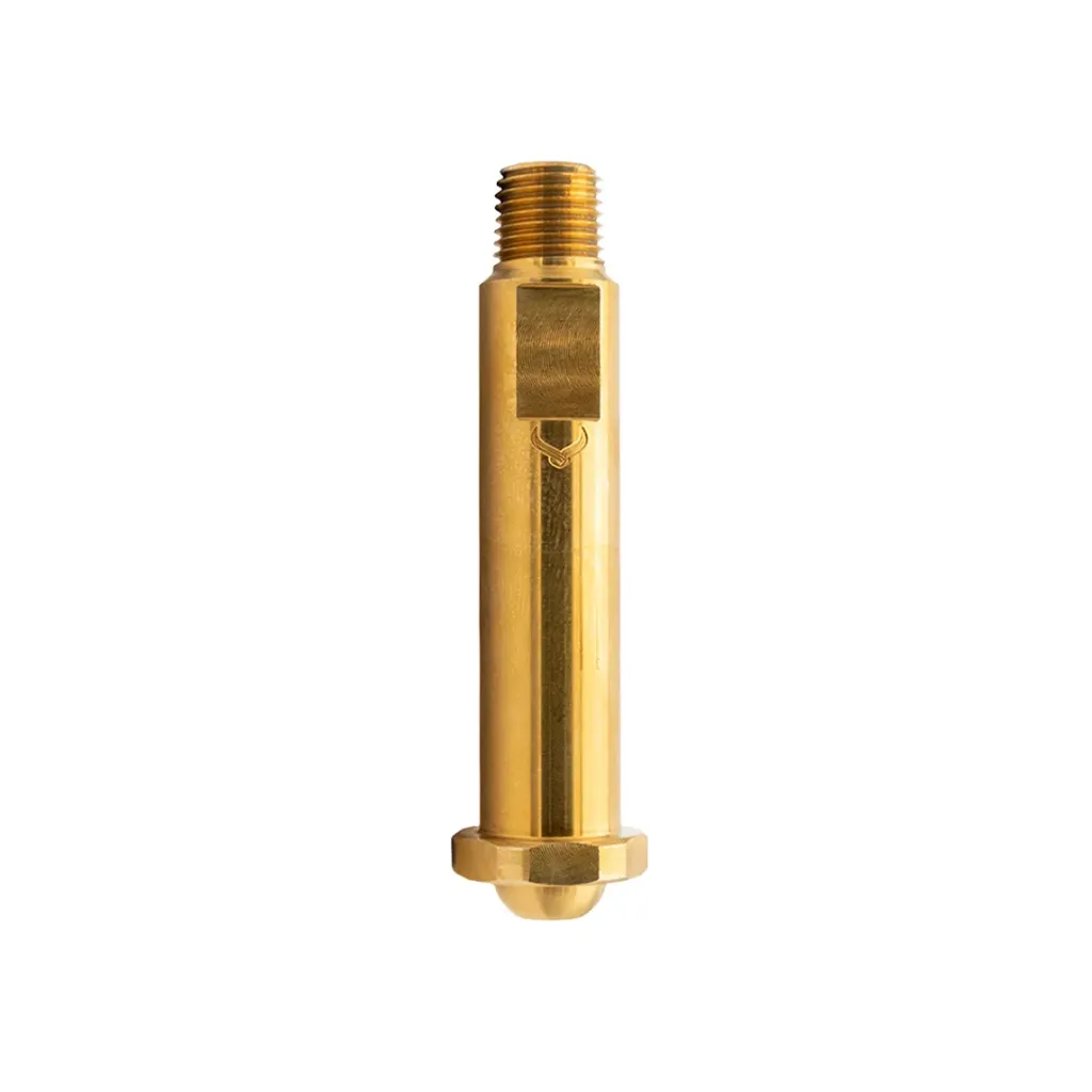 Brass Type 51 Stem 90mm 1/4" NPT AS2473.2
