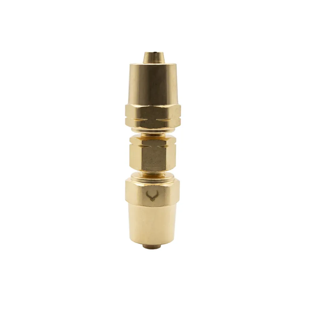 Hose Connection Re-Useable 5/8" -18 UNF RH LP265 for 5mm Hose