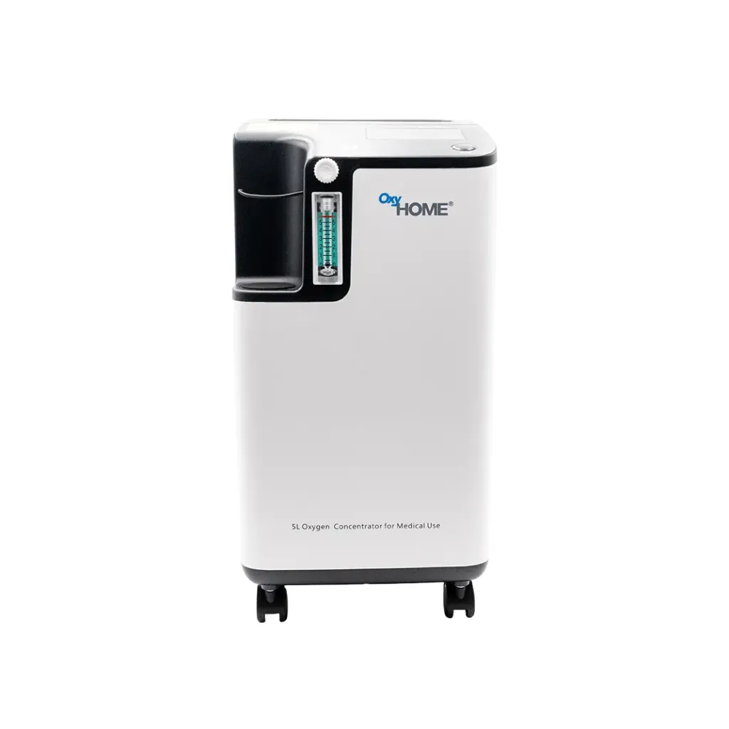 [2500-5100] OxyHome® 5L Stationary Concentrator