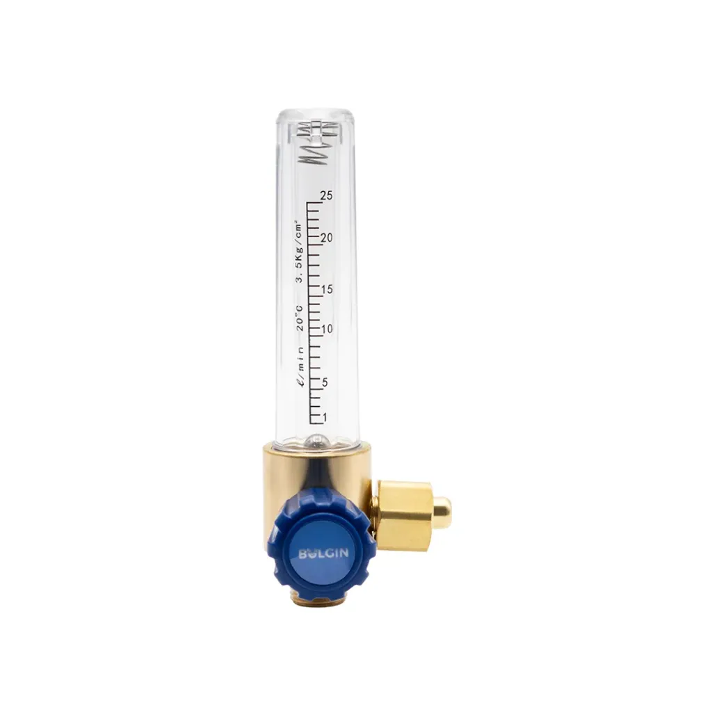 Flowmeter 0-25lpm