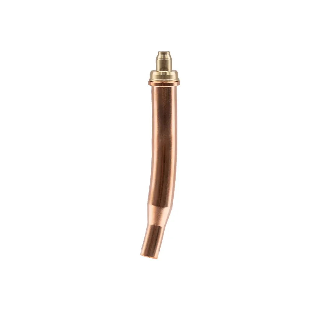 Bent Gouging Nozzle Oxygen/LPG Type 44 Size 32