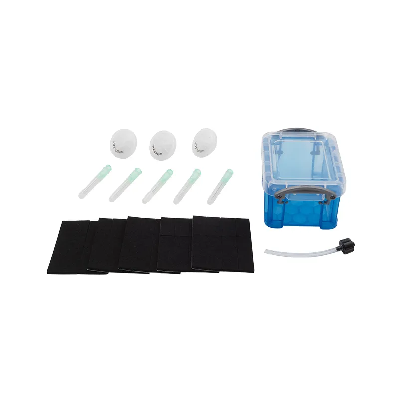 [673-00004] MAPiQ™ Accessory Kit – Portable Gas Analyser