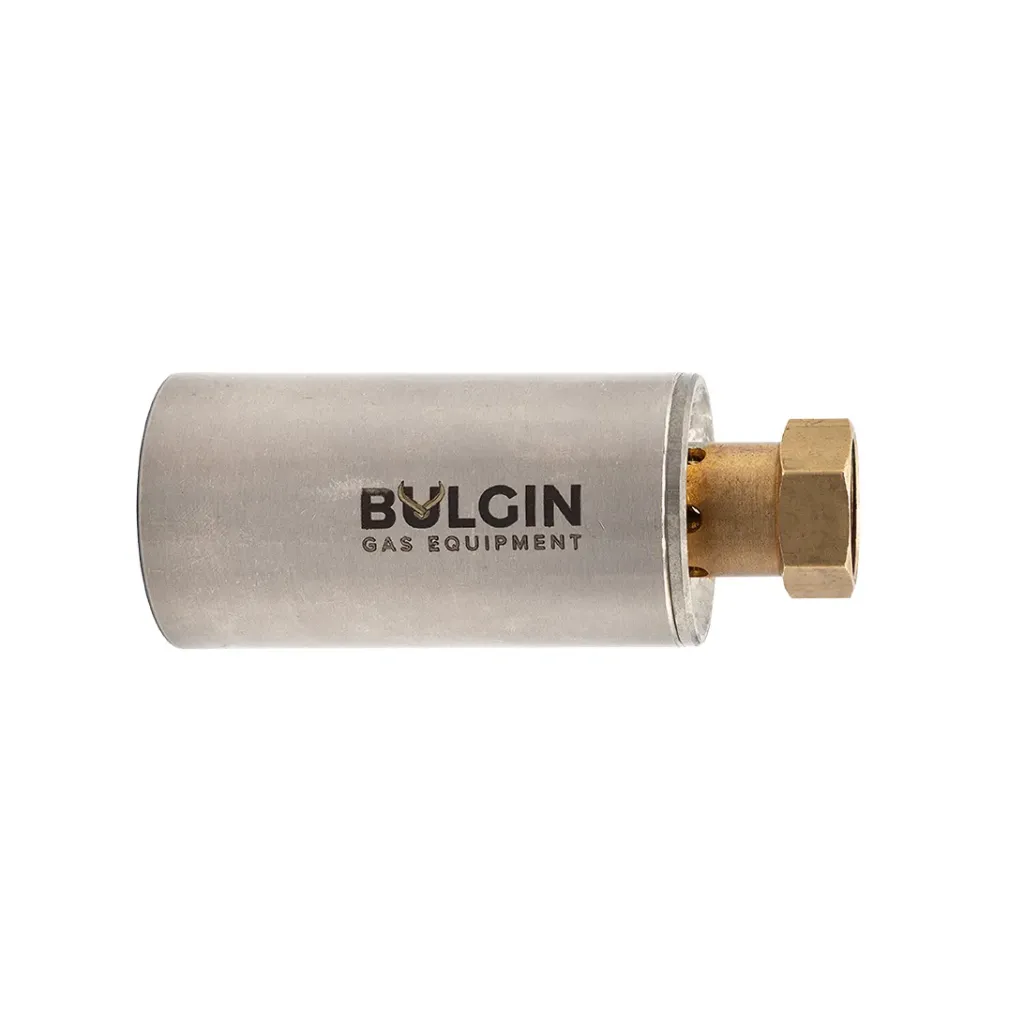 [619-00035] Air Propane Power Burner 38mm M20 x 1 Female Aluminium Base