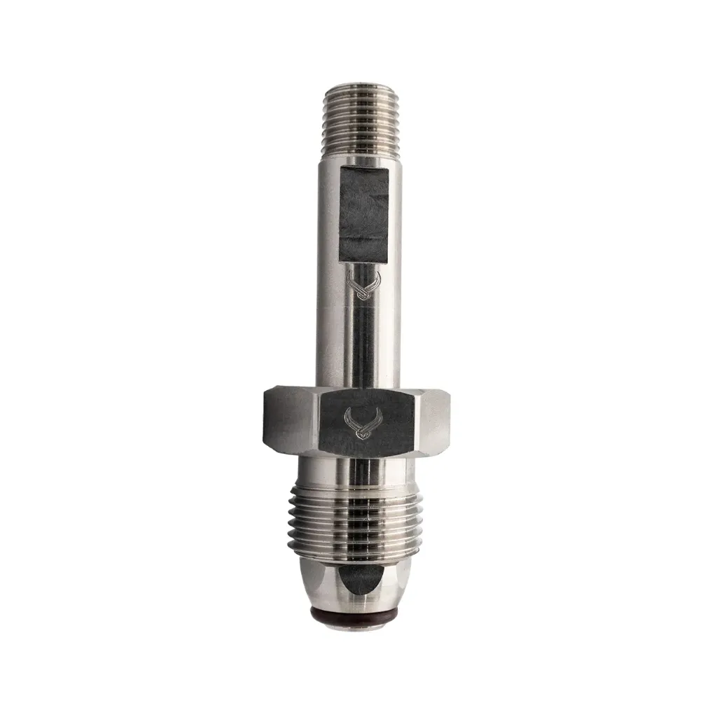 SS316 Type 10 Nut and Stem 90mm Set AS2473.2