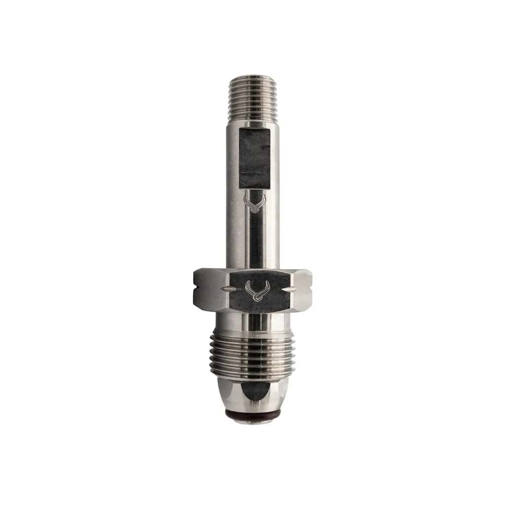 [547-25004] SS316 Type 20 Nut and Stem 90mm Set AS2473.2