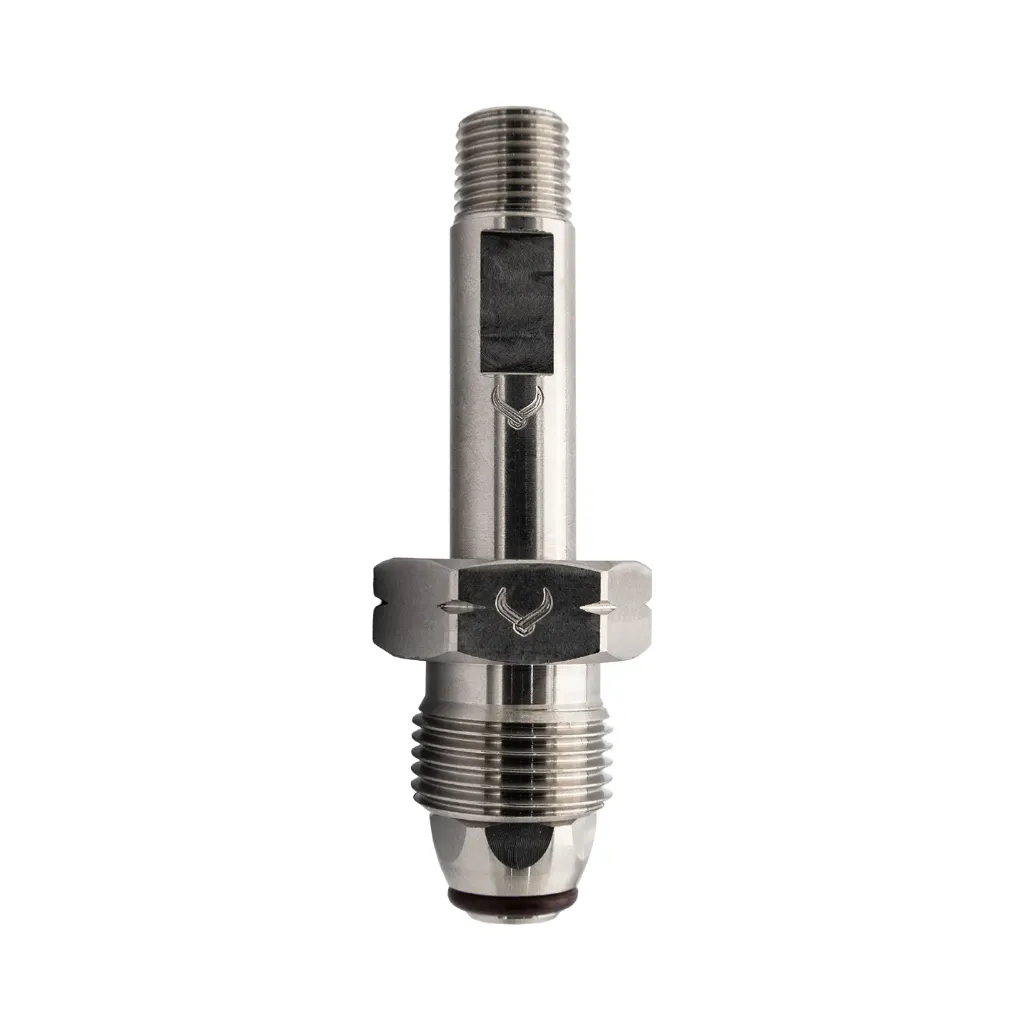 SS316 Type 20 Nut and Stem 90mm Set AS2473.2