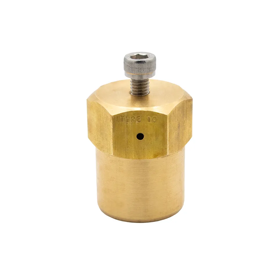 [647-50001] Type 10 Cylinder Connection Parking Stations - M6