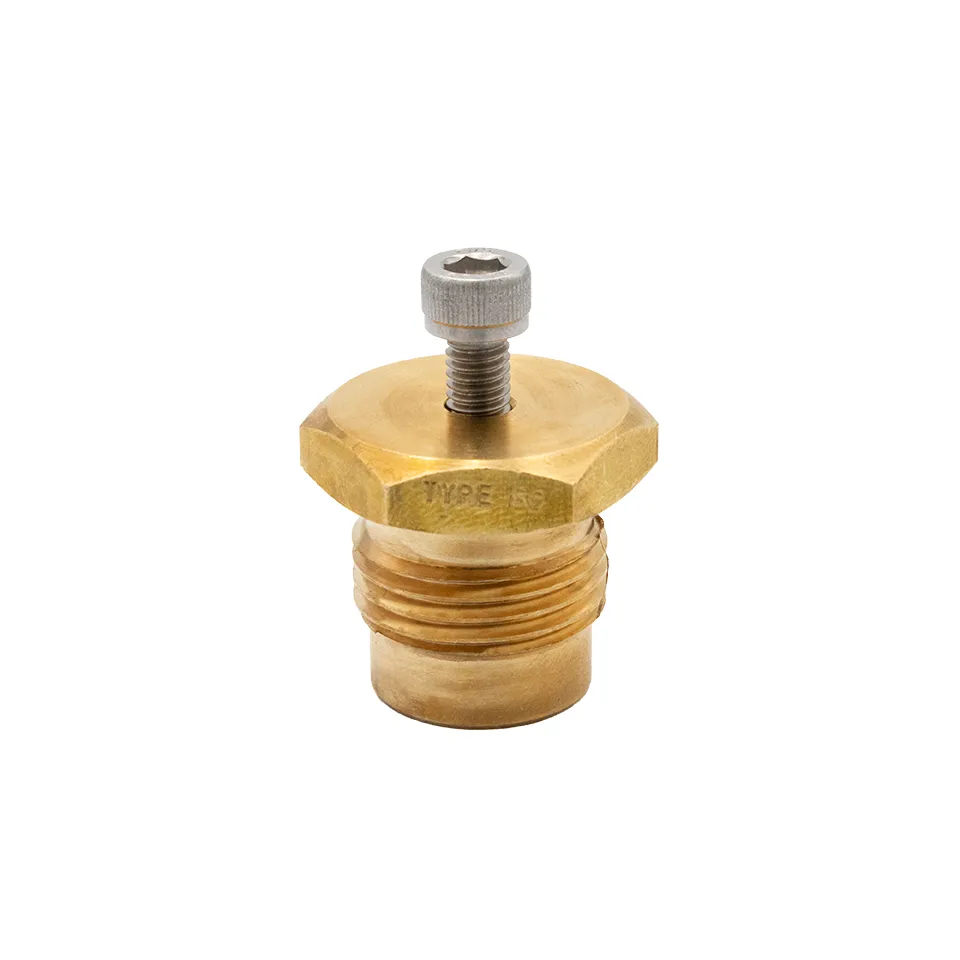 Type 50 Cylinder Connection Parking Stations - M6