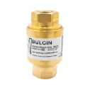 Gas Non-Return Valve GRV25 Brass G1/2 Female