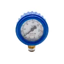 Bulgin Pressure Gauge NITROGEN 0-1,600kPa 1/4" NPT Male Bottom Entry