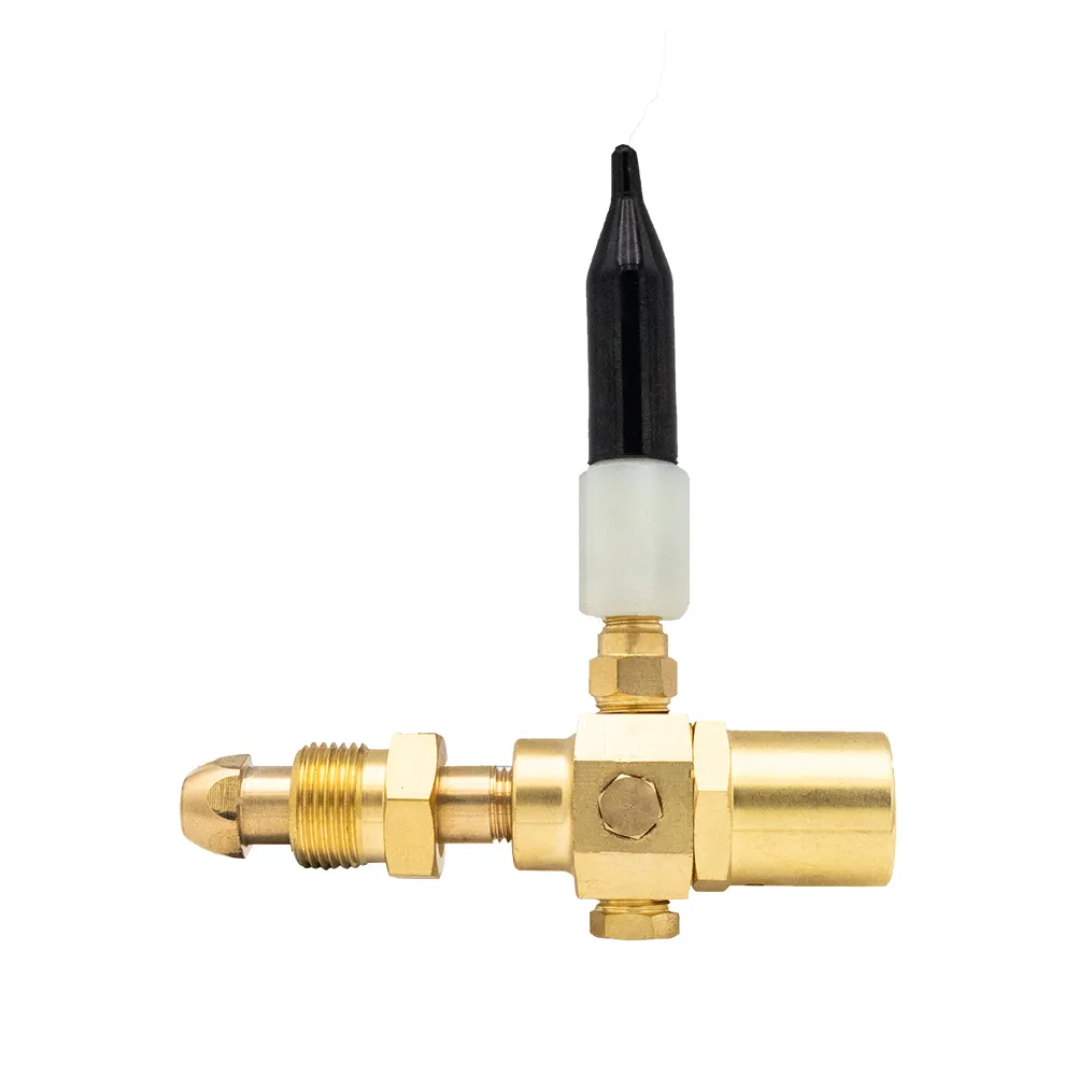 [540-00011] Helium Balloon Regulator Type 10 Connection