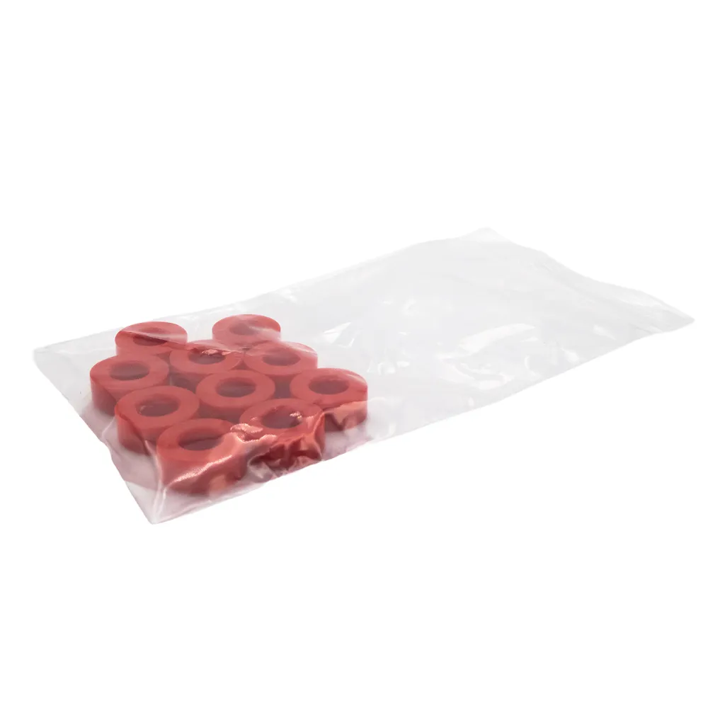 [575-00001] Washer (Soft Seal) 6mm Polyurethane for CO2 connections - (10 PK)