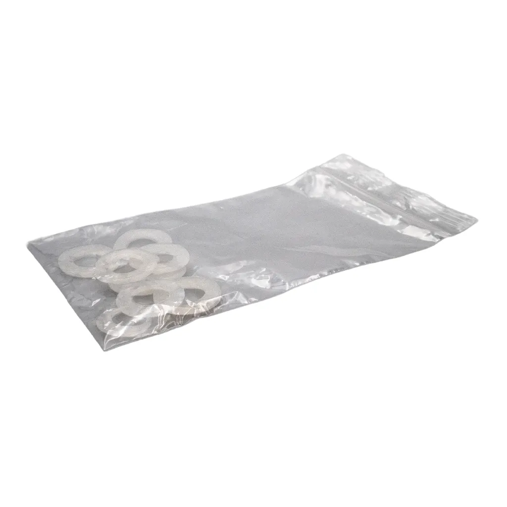 [575-00002] Washer Polyethylene Seal (1.6mm) for Type 30 Stems (10 PK)