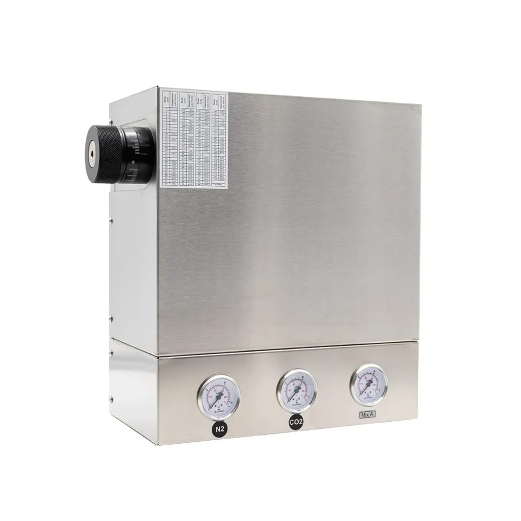 Bulgin® Gas Mixer iMixproVarioX-2-1-75-XX/XX-v