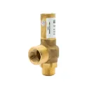 Safety Relief Valve MS-FKM D10/CS G1/2 Male 16bar