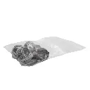 Stepless Hose Clamp 18.5mm OD  (for 10mm ID Hose - QTY 10)