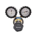 Brass High Pressure Piston Regulator - Max Inlet: 32,000kPa Out: 0-5,000 kPa 1/4" NPT Female